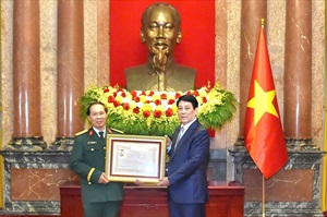 Tấm gương mẫu mực của người thầy thuốc cách mạng Việt Nam